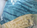 雪川食品（Snow Valley）1/4冷凍細薯條半成品 4斤/袋原味空氣炸鍋食材速食預制菜炸貨小食 曬單實(shí)拍圖
