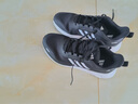 阿迪達(dá)斯 （adidas）夏季男鞋運動鞋舒適耐磨減震休閑跑步鞋 44.5UK10碼 曬單實拍圖