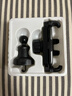 飛利浦（PHILIPS）車(chē)載手機支架 汽車(chē)出風(fēng)口導航支架重力感應手機夾升級通用2004 曬單實(shí)拍圖