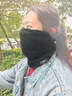 李寧圍脖騎行面罩套冬季男女士防寒風(fēng)保暖帽子滑雪護臉頸圍巾頭套騎車(chē) 曬單實(shí)拍圖