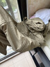 京東京造【超輕透氣】防曬服男士夾克外套情侶防曬衣女秋季 叢林綠 XL 曬單實(shí)拍圖