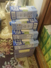 歐德堡（Oldenburger）東方PRO 3.8g優(yōu)質(zhì)蛋白全脂純牛奶1L*12盒 整箱【中國專(zhuān)屬牧場(chǎng)】 曬單實(shí)拍圖