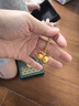 金至尊（3DG Jewellery）如意葫蘆黃金吊墜古法琺瑯足金編繩項鏈生日禮物計價(jià) 總重19.90克（金重18.25克） 曬單實(shí)拍圖