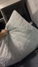宜家（IKEA）FJADRAR費亞達墊心抱枕頭套芯灰白現代簡(jiǎn)約北歐風(fēng)客廳用 白色墊芯 65cm*65cm 曬單實(shí)拍圖