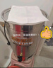 志高（CHIGO）電熱開水桶不銹鋼商用大號煮草藥涼茶奶茶水桶控溫熬骨綠豆湯桶保溫月子燒水桶蒸煮桶防干燒開水器 【裝水約50斤】【304發(fā)熱盤】 曬單實拍圖
