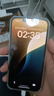 蘋果13 手機(jī)apple iPhone13 蘋果13二手 國行雙卡雙待 5G 全網(wǎng)通 二手蘋果手機(jī) 星光色【7天無理由】 99新-256G【6期免息+3年質(zhì)保+豪華禮包】 曬單實(shí)拍圖