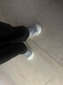 【夏清倉】寶寶涼鞋男學(xué)步鞋0-2歲嬰兒防滑軟底嬰幼兒網(wǎng)鞋女鞋子 灰色夏季款（JQ01） 22 【內長(cháng)15.5cm適合腳長(cháng)15】 曬單實(shí)拍圖