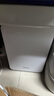 美的（Midea）迷你冰箱小冰箱小型家用車(chē)載戶(hù)外露營(yíng)冷藏制冷加熱宿舍出租房辦公室電冰箱節能省電DC-8D01MB 曬單實(shí)拍圖