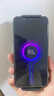 HUWEI【一體手機殼充電寶】大容量1萬(wàn)毫安蘋(píng)果安卓背夾充電寶快充超薄 【蘋(píng)果接口】丨萬(wàn)能通用 寶石藍 曬單實(shí)拍圖