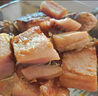 湖北特產(chǎn)臘魚(yú)風(fēng)干魚(yú)草魚(yú)魚(yú)塊武漢糍粑魚(yú)陽(yáng)干魚(yú)干咸魚(yú)腌制農家干貨 【去頭去尾】風(fēng)干大草魚(yú)塊1斤裝 曬單實(shí)拍圖