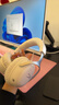 極度未知（HYPERX）颶風(fēng)2颶風(fēng)3系列電競游戲耳機(jī)頭戴式 fps吃雞耳麥降噪麥克風(fēng) 原金士頓cloud2電競耳機(jī) 颶風(fēng)3無線加強(qiáng)版 冰霜白【200小時長續(xù)航】 曬單實拍圖