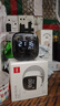 得力（deli）多功能LCD萌寵智能鬧鐘1200mAh 學(xué)生夜燈床頭鐘時(shí)鐘兒童臥室鐘時(shí)間管理器禮物白色8852開學(xué)季 曬單實(shí)拍圖