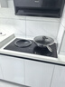 碩高嵌入式電磁爐電陶爐雙灶一平一凹家用猛火凹面電灶臺多功能大功率雙爐臺嵌兩用總功率3500W不挑鍋 【店長(cháng)推薦】SK-OG004一電一陶雙爐左凹 曬單實(shí)拍圖