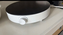 美的（Midea） 【國家補貼】電磁爐大功率電磁爐小型 大線圈 大火力 勻火旋鈕調節(jié) 迷你易收納 宿舍火鍋爐 【恒勻火|易收納】2200w 六檔火力 曬單實拍圖
