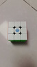 GAN魔方三階兒童益智玩具磁力初學(xué)者順滑比賽早教七夕禮物356M輕裝版 曬單實(shí)拍圖
