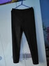 羊駝吉品冬季羊駝絨棉褲男女士加厚新款高腰加厚修身打底保暖褲東北中老年 加厚100%羊毛絨【超級保暖】BB+ 2XL 男士2XL（135-155斤） 曬單實(shí)拍圖
