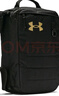 安德瑪（UNDERARMOUR）Contain男女情侶訓練運動(dòng)拒水鞋包1381921 黑色001 均碼 曬單實(shí)拍圖