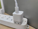 CUKTECH酷態(tài)科40W蘋果16/15充電器充電線氮化鎵套裝兼容30W適用iPhone16/15ProMax/plus/ipad快充頭Type-C 曬單實(shí)拍圖