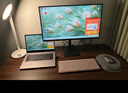 華為MateView SE 27英寸電腦顯示器2K分辨率100Hz高刷/IPS全面屏/300nit高亮度旋轉(zhuǎn)升降壁掛 曬單實拍圖