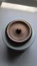 蘇氏陶瓷（SUSHI CERAMICS）茶葉罐經(jīng)典亞光鐵銹茶具配件（藍(lán)） 曬單實(shí)拍圖