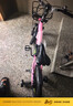 鳳凰（PHOENIX）兒童自行車(chē)男女寶寶腳踏車(chē)3-8-12歲兒童山地車(chē)14-18-22寸小孩單車(chē) 極氪一體輪+ 迷人粉+ 悍馬輔助輪 18寸適合身高（120-150cm） 曬單實(shí)拍圖