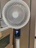 NIYEVN【300平全屋降溫丨秒降16℃】空調扇制冷風(fēng)扇落地扇電風(fēng)扇靜音臥室超靜音一級能效空氣循環(huán)扇家用 【空調級冷風(fēng)】200m全域降溫-靜音恒冷-省電機械 2025年新款丨渦輪暴風(fēng)丨全屋送風(fēng)制冷丨 曬單實(shí)拍圖