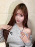 BJYL愛(ài)心項(xiàng)鏈女士小眾ins時(shí)尚吊墜鎖骨鏈?zhǔn)罪椘飞斩Y物送女友送閨蜜 項(xiàng)鏈+精美禮盒 曬單實(shí)拍圖