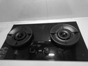 帥康（Sacon）【炊煙灶Pro】燃?xì)庠蠲簹庠铍p灶天然氣 嵌入式5.6kW煙灶聯(lián)動(dòng)定時(shí)灶免改孔 以舊換新國(guó)補(bǔ)JZT-3B815 曬單實(shí)拍圖
