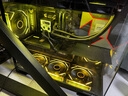 AMD銳龍R7 9800X3D主機組裝電腦RTX5080 RX9070XT顯卡直播電競設計臺式電腦主機DIY組裝機 銳龍7 9800X3D+RTX5070Ti丨配四 主機套件 曬單實(shí)拍圖