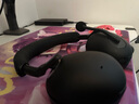 索尼（SONY）INZONE 英縱 H9 旗艦電競(jìng)游戲耳機(jī) 無線藍(lán)牙頭戴 主動(dòng)降噪 黑悟空可用 ps5適用 黑 禮物  中秋送禮 曬單實(shí)拍圖