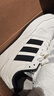 阿迪達(dá)斯 （adidas）男鞋女鞋休閑板鞋防滑耐用時(shí)尚透氣情侶款小白鞋 曬單實(shí)拍圖