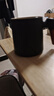 京東京造茶杯便攜式黑陶茶泡茶壺茶杯功夫茶具辦公杯隨身茶壺容量400ml 曬單實(shí)拍圖