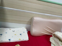 羅萊兒童（luolaikids）全棉枕套單只裝 a類(lèi)100%棉枕頭套女孩床上用品 35*55cm 曬單實(shí)拍圖