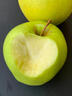 南步山西運城青蘋(píng)果 酸甜多汁綠皮青富士萍果嘎啦小平果孕婦新鮮水果 3斤裝 精選果王【單果80mm+】 曬單實(shí)拍圖