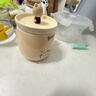 茨格曼小熊杯子陶瓷馬克杯帶蓋勺辦公室喝水杯情侶牛奶杯教師節禮物 曬單實(shí)拍圖