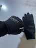 北極絨（Bejirog）騎行運動(dòng)手套男秋冬季防水加絨加厚保暖戶(hù)外觸屏騎摩托車(chē)學(xué)生手套 曬單實(shí)拍圖