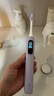 米家小米聲波掃振電動牙刷Pro 智能分面掃振彩屏數(shù)顯提醒 緩震包膠刷頭 180天續(xù)航  七夕情人節(jié)禮物 曬單實拍圖