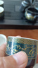 祥業(yè)2025新款防燙懶人自動(dòng)茶具套裝家用旋轉石磨茶壺功夫茶杯泡茶神器 纏蓮枝自動(dòng)直身杯六杯10件套 曬單實(shí)拍圖