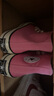 匡威（Converse）官方 1970S男女運動(dòng)高幫帆布鞋蜜桃粉粉色A08184C A08184C 37 曬單實(shí)拍圖