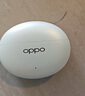 OPPO Enco Free4 真無(wú)線(xiàn)入耳式藍牙耳機降噪耳機通用蘋(píng)果華為小米手機 超長(cháng)續航 珠光白 曬單實(shí)拍圖