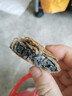 桃西村無(wú)加蔗糖蕎麥黑芝麻餅酥香軟糯板栗糕傳統糕點(diǎn)心休閑解饞零食蕎麥黑芝麻餅10枚 曬單實(shí)拍圖