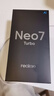 realme 真我Neo7 Turbo 新品5G拍照游戲電競手機 天璣9400e 7200mAh電池長(cháng)續航+100W快充 極窄邊框直屏 透明灰 12GB+256GB 官方標配 曬單實(shí)拍圖