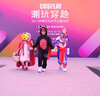 席佰小紅帽披風(fēng)紅色斗篷岳綺羅同款話(huà)劇表演服裝格林童話(huà)演出服狼外婆 小紅帽披風(fēng)01 中款 100碼 曬單實(shí)拍圖