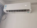 海信（Hisense）新風空調X3 2匹 增氧新風 AI省電 仿真自然風 新一級能效 國家補貼20% 空調掛機KFR-46GW/X300U-X1 曬單實拍圖