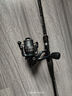 光威（GW）3000型號(hào)浦舟三代魚(yú)線輪泛用紡車輪金屬線杯漁輪遠(yuǎn)投路亞海釣輪子 曬單實(shí)拍圖