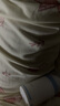 矜持范大碼女裝撞色polo領(lǐng)衛衣女秋季胖mm顯瘦寬松設計感慵懶風(fēng)外套上衣 黑色 XL 【建議121-140斤】 曬單實(shí)拍圖