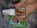 超威（SUPERB）電熱蚊香液驅蚊液家用薄荷香滅蚊器加熱器補充液 2瓶裝（可用120晚） 曬單實(shí)拍圖