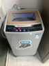 海爾（Haier）洗衣機全自動(dòng)滾筒洗烘一體機10公斤帶烘干家用超薄XQG100-HBD176PLUSLU1家電國家補貼20% 曬單實(shí)拍圖