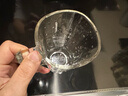 Glasslock進(jìn)口鋼化玻璃家用早餐杯果汁杯牛奶飲水杯咖啡杯 字母帶把手360ml 曬單實(shí)拍圖