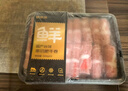鮮京采 國產(chǎn)原切谷飼牛肉卷 1斤*2  火鍋涮肉 1號肥牛 京東自有品牌 曬單實(shí)拍圖